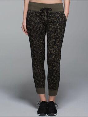 Lululemon No Sweat Pant